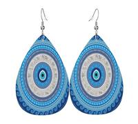 Orecchini A Goccia Evil Eye Moda Orecchini Da Donna Leggeri Ciondolo Con Pendente A Goccia Per Uso Quotidiano Appuntamenti Feste