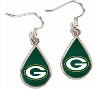 Orecchini A Goccia Green Bay Packers