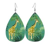 Orecchini A Goccia In Finta Pell Best Dog Mom Ever Moda Orecchini Squisito Ciondolo A Goccia Per Feste Uso Quotidiano Accessori