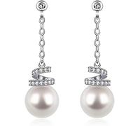 Orecchini a goccia penzolanti for donne, orecchini a goccia regali di compleanno di San Valentino, orecchini Temperamento di moda in stile coreano Design di nicchia Orecchini personalizzati Orecchini