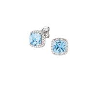 ORECCHINI LADY CON ACQUAMARINA DONNA AMEN
