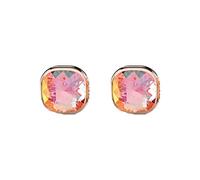 Orecchini A Lobo donna Guess Fancy in Acciaio - Cristalli