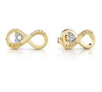 Orecchini A Lobo donna Guess Studs Party JUBE02182JWYGT/U