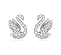 ORECCHINI A LOBO SWAROVSKI ICONIC SWAN SW5647873 One Size