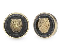 Orecchini A Lobo uomo Guess Lion King JUME01318JWYGYBT/U
