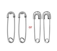 Orecchini a perno in argento alla moda, adatti per tutte le partite, idea regalo per uomini, donne, famiglia, amici, naso per donne, Misura unica, come descritto, come descritto