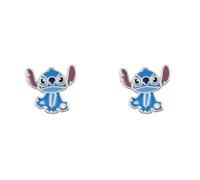 Disney Stitch Orecchini Silver Peers Hardy