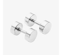 Orecchini a perno rotondi semplici Fred Bennett E6285