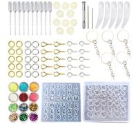 Orecchini A Sospensione Silicone DECORATIVI SET PENDANTI SET MOLTA MAMPO POSSITÀ EPOSSIO MAPPOLA EPOSSE RESINA AMPINA PRESENTATI PROGLITARE AVANTI CRATICHI