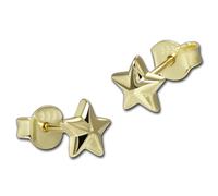 Orecchini A Stella In Oro 333 E Gioielli GDO5704Y