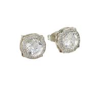 Orecchini a stella per donne adolescenti | Orecchini in argento sterling Produzione Kit Anello Pulitore Strumenti Gioielli, Taille unique, Rame, Senza Gemme