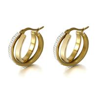 Orecchini AD-15270 - Oro