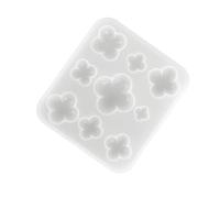 Orecchini Alla Con Questo E Robusto Set Stampi In Silicone. Accessorio Per La Decorazione Della Casa Comodo Per Realizzare Gioielli. Stampo In Silicone Flessibile