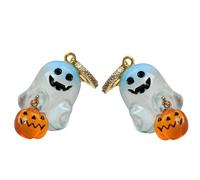 Orecchini alla moda che si illuminano al buio Specters Accessorio unico dei monili di modo per le donne alla moda delle signore evento notturno gioielli alla moda del partito