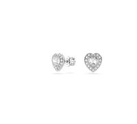 Orecchini 'Ariana Grande' Donna Swarovski One Size argento / trasparente