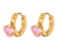 Orecchini BA-23560 - Oro / Rosa