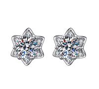 Orecchini Bambini Argento 925 Ragazza Spina TerminF Orecchini Di Serpente Per, Taglia unica, Poliestere, Nessuna pietra preziosa