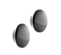 Orecchini biomagnetici dimagranti InnovaGoods Slimagnetic Noir TU