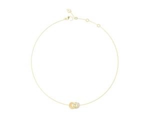 Orecchini Blooming Summer in acciaio dorato, Única, Acciaio inossidabile, Nessuna pietra preziosa, es_ES