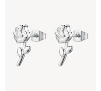 Orecchini Brosway CHAKRA cerchio con cuore BHKE197