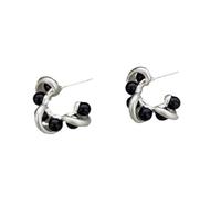 Orecchini Cerchi A Forma Forma Alla Con Design Retrò Ideali Per Donne Alla Cercano Accessori Unici Per Stili Stili Unici