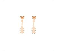 Orecchini cerchietto piccolo -bimba