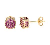Orecchini Cerchio Piccoli Brillantini, Orecchini Con Zirconi, Orecchino Moissanite Donna Pendenti Earrings For Women Orecchino Diamante Donna Regalo Compleanno Gioielli