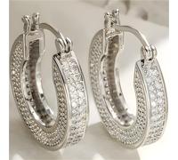 Orecchini ChD - 38971 - Argento