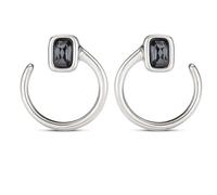 Orecchini Cobra, Talla única, Metalli non preziosi, Non applicabile.