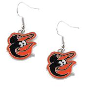 Orecchini con logo J Hook dei Baltimore Orioles