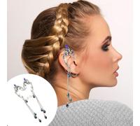 Orecchini Cuff A Cuffia Polsino Dell'orecchio Gioielli Per Le Orecchie