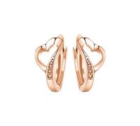 Orecchini cuore per ragazza Wrap Stud Ear Cuff per le donne orecchino polsino Stud orecchio polsino orecchini trendy piccolo orecchio avvolgere polsino piercing stampi dimensioni artigianato kit