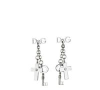 Orecchini D&G Donna in Acciaio DJ0341