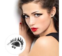 Orecchini da 50 pezzi acrilici stalloni per le corna del kit di