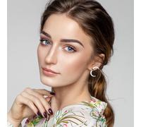 Orecchini da 50 pezzi acrilici stalloni per le corna del kit di