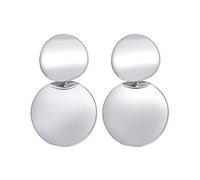 Orecchini da Donna 1 Paio in Lega geommtric Orecchini Pendenti Rotondi Moda Affascinante Creativo e utile Durability