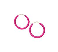 Orecchini da donna a forma di C esagerati a forma di C colorati, gioielli dichiarativi per ogni occasione, Misura unica