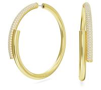 Orecchini da donna Dextera Swarovski Placcato color oro 5671808