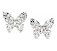 Amen Orecchini Donna DIAMONDS Farfalla in Argento 925 codice EFAPBBZ3