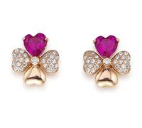 orecchini donna gioielli Amen Amore trendy cod. EQURR