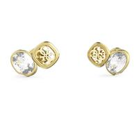 Guess Gioielli Orecchini Da Donna Con Cristalli Color Oro JUBE05572JW