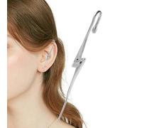 Orecchini da donna in acciaio inossidabile, orecchini cingolati da donna, Orecchini da eleganti cingolati, animali unici serpente per feste di incontri di lavoro qu