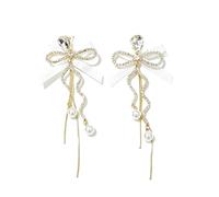 Orecchini da donna in argento S925, ideali come regalo per matrimoni, compleanni, anniversari, San Valentino e festival, gioielli multistile
