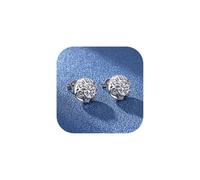 Orecchini da donna, in argento Sterling 925, con diamanti, ipoallergenici, per donne, Taglia unica, Visualizza il mio account coupon offerte Amazon I miei ordini su Amazon