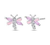 Orecchini Da Donna In Argento Sterling 925 Con Girasole, Sette Stelle, Coccinella, Animale, Pianta, Dolce, For Feste