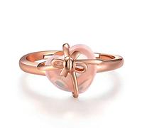 Orecchini da donna in argento sterling S925, aperti e regolabili, a forma di cuore, con diamanti, gioielli da donna, fidanzamento, regali di moda per donne, regali per lei