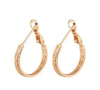 Orecchini da donna in stile occidentale, stile vintage, a forma di goccia, ideali come regalo per le vacanze, feste di famiglia, matrimoni, Rame, Non pietra preziosa