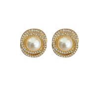 Orecchini da donna leggeri di alta qualità, famosi su Internet per il loro elegante design a perno, per bambini, ragazze, cavalli, 1, Metallo, Non pietra preziosa