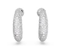 Orecchini da donna Luna Swarovski Bianchi Placcato rodio 5666179