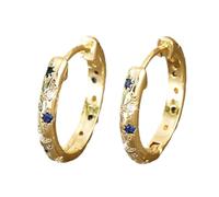 Orecchini da donna, Orecchini a cartilagine Orecchini a cerchio piccoli Orecchini a cerchio da donna Orecchini a cerchio ipoallergenici, per le donne Regalo di gioielli di moda di compleanno squisito